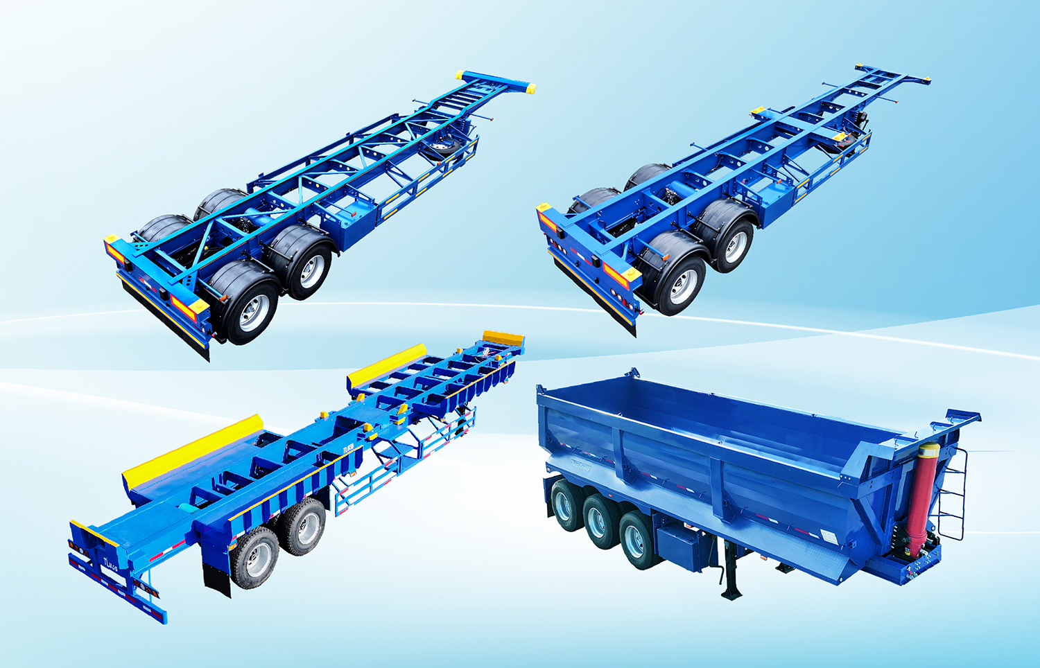 semi trailers
