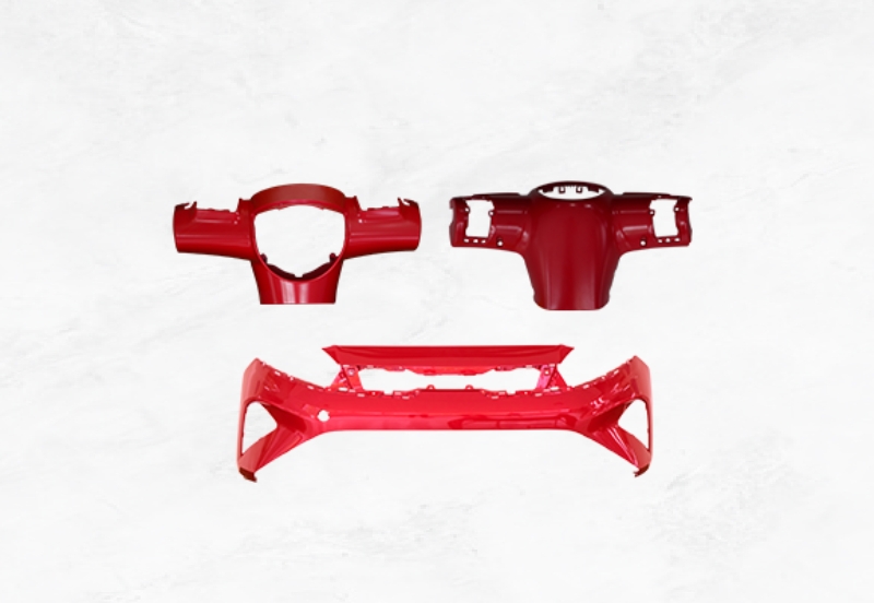 Plastic Components Manufacturing