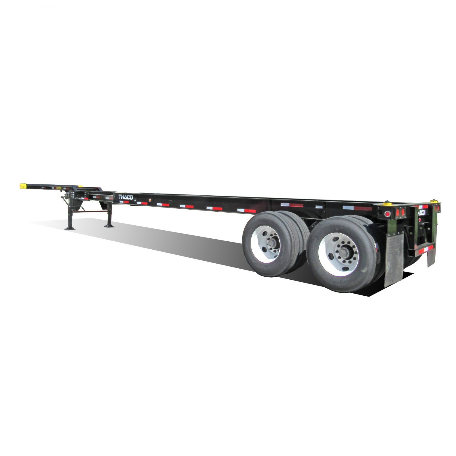 40/45' Extendable Semi-trailer