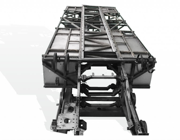 Chassis frames