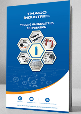 leaflet THACO INDUSTRIES