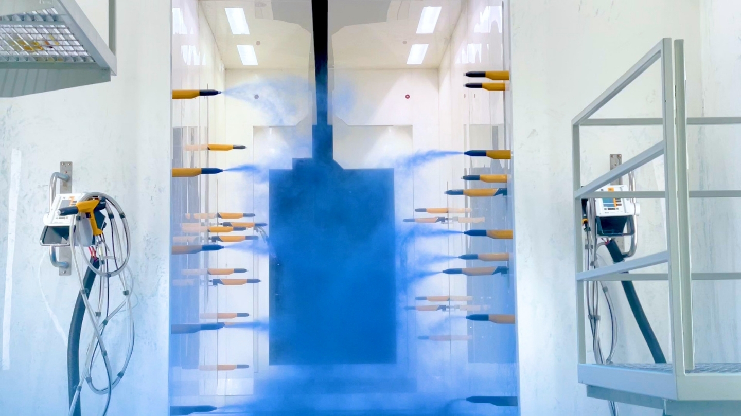 Surface treatment & painting