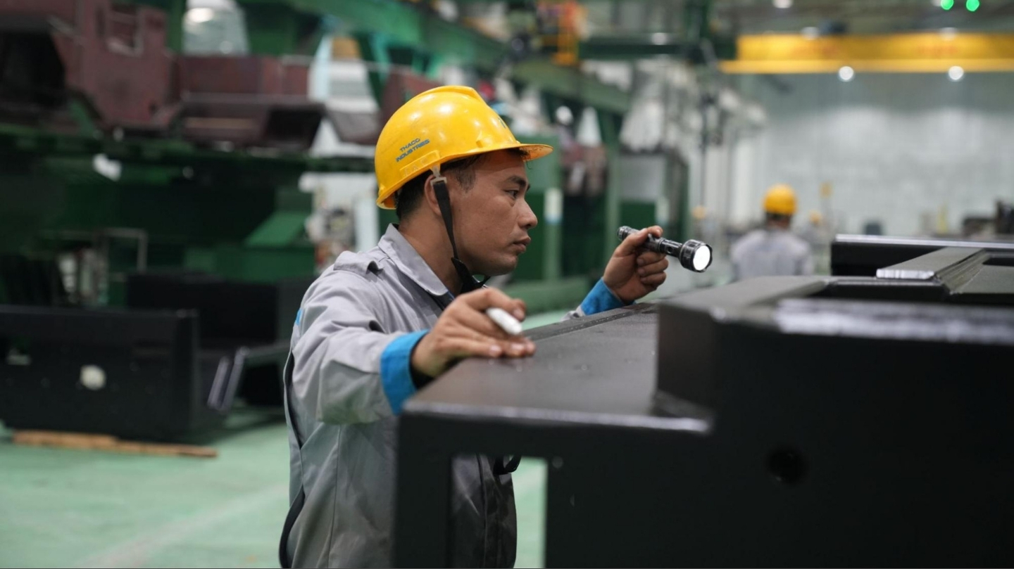 Assembly, testing & delivery