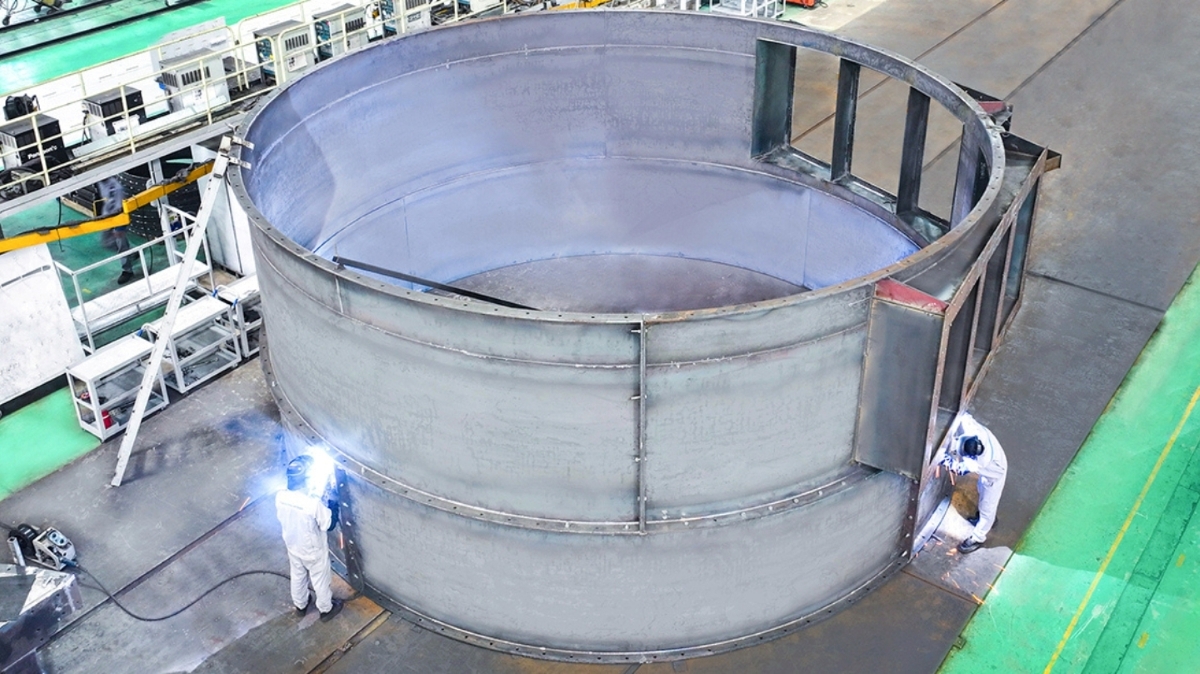 Storage Equipment Manufacturing