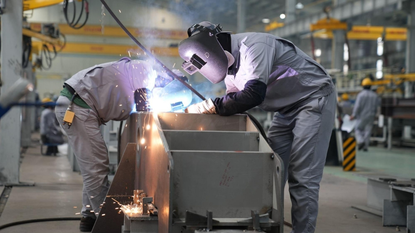 Lifting Equipment Manufacturing