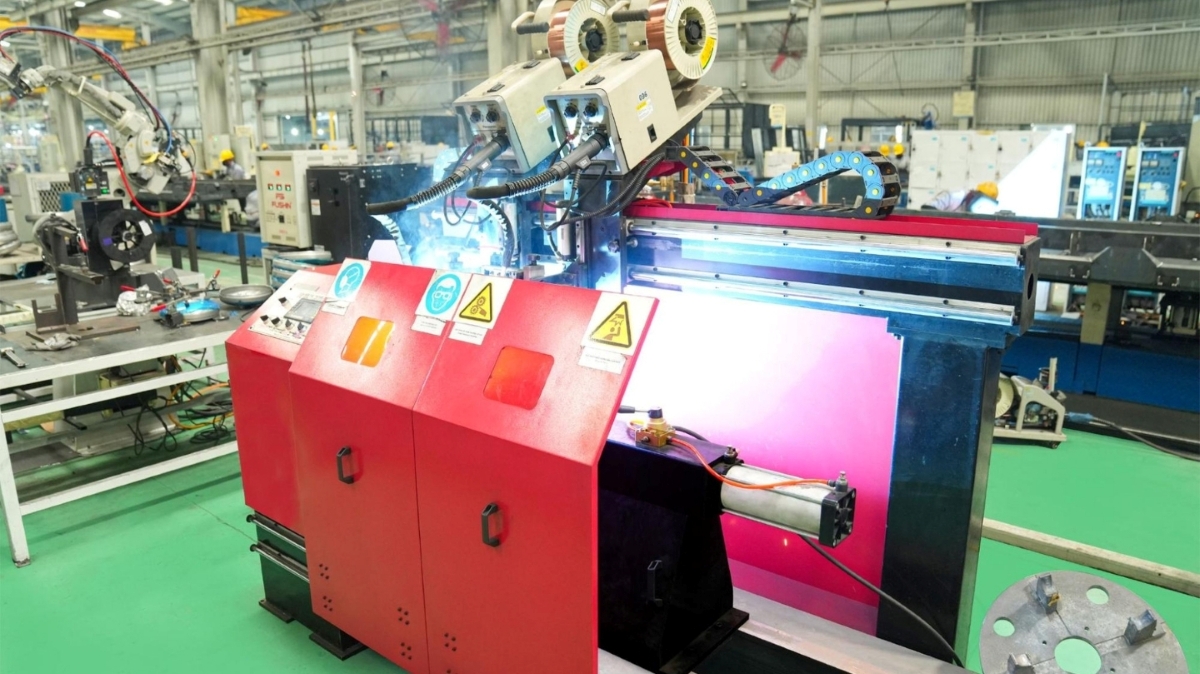 Welding & Structural Fabrication