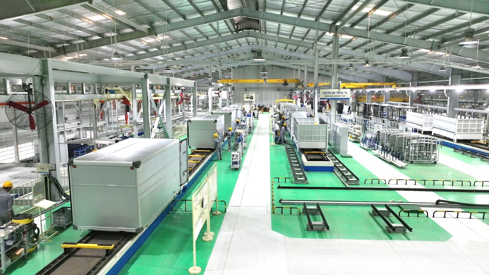 Assembly of Mechanical Products