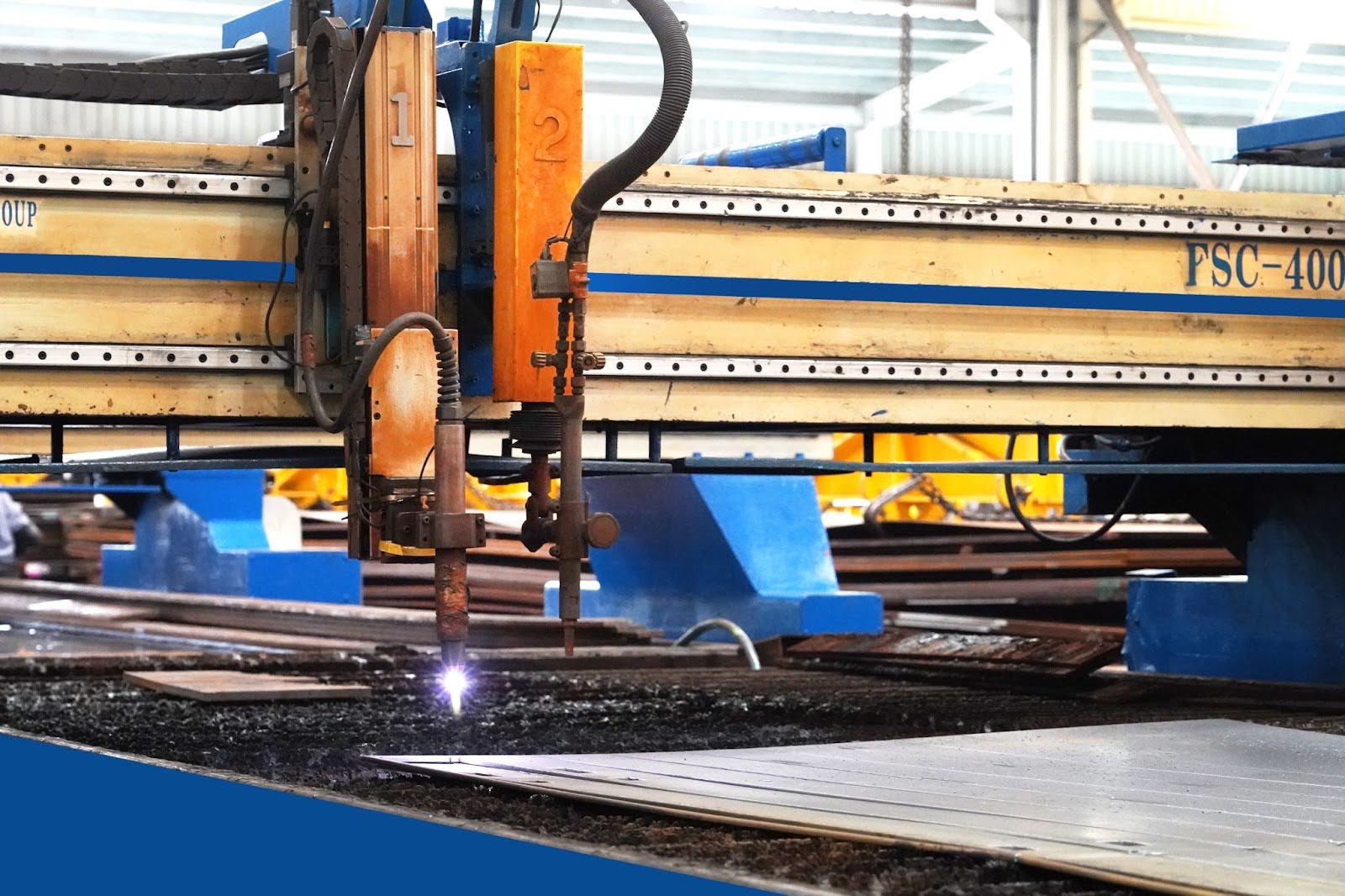 Billet Raw Material Preparation