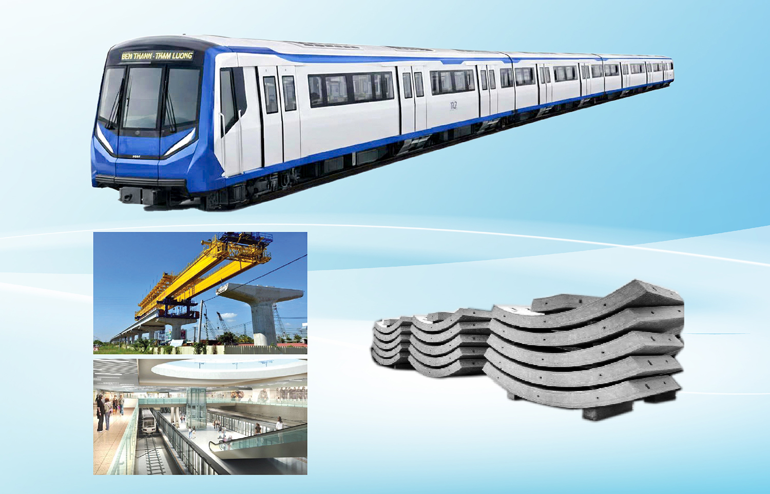 Công nghiệp đường sắt