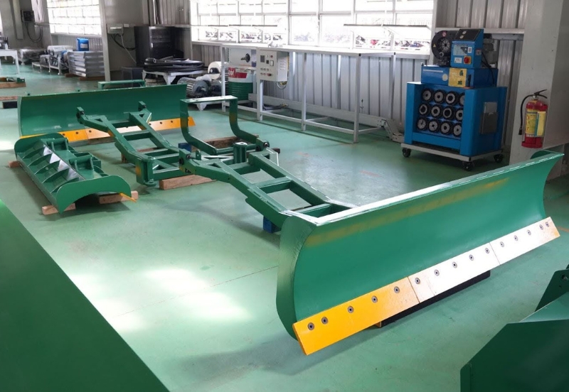 Cultivation Equipment Manufacturing