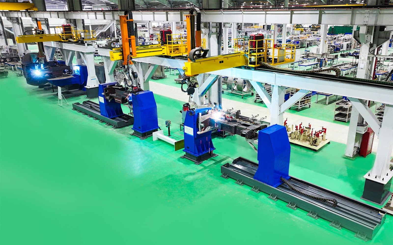 Welding & Structural Fabrication