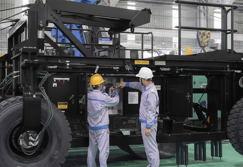 Agricultural Mechanical Equipment