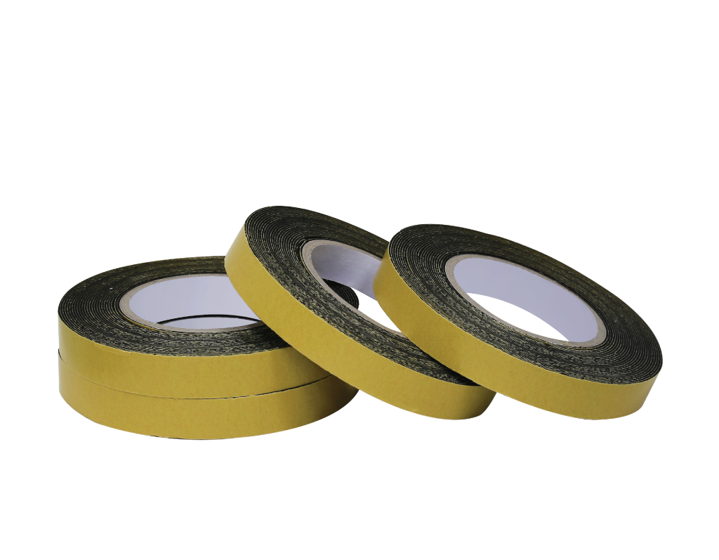 Double sided foam tape