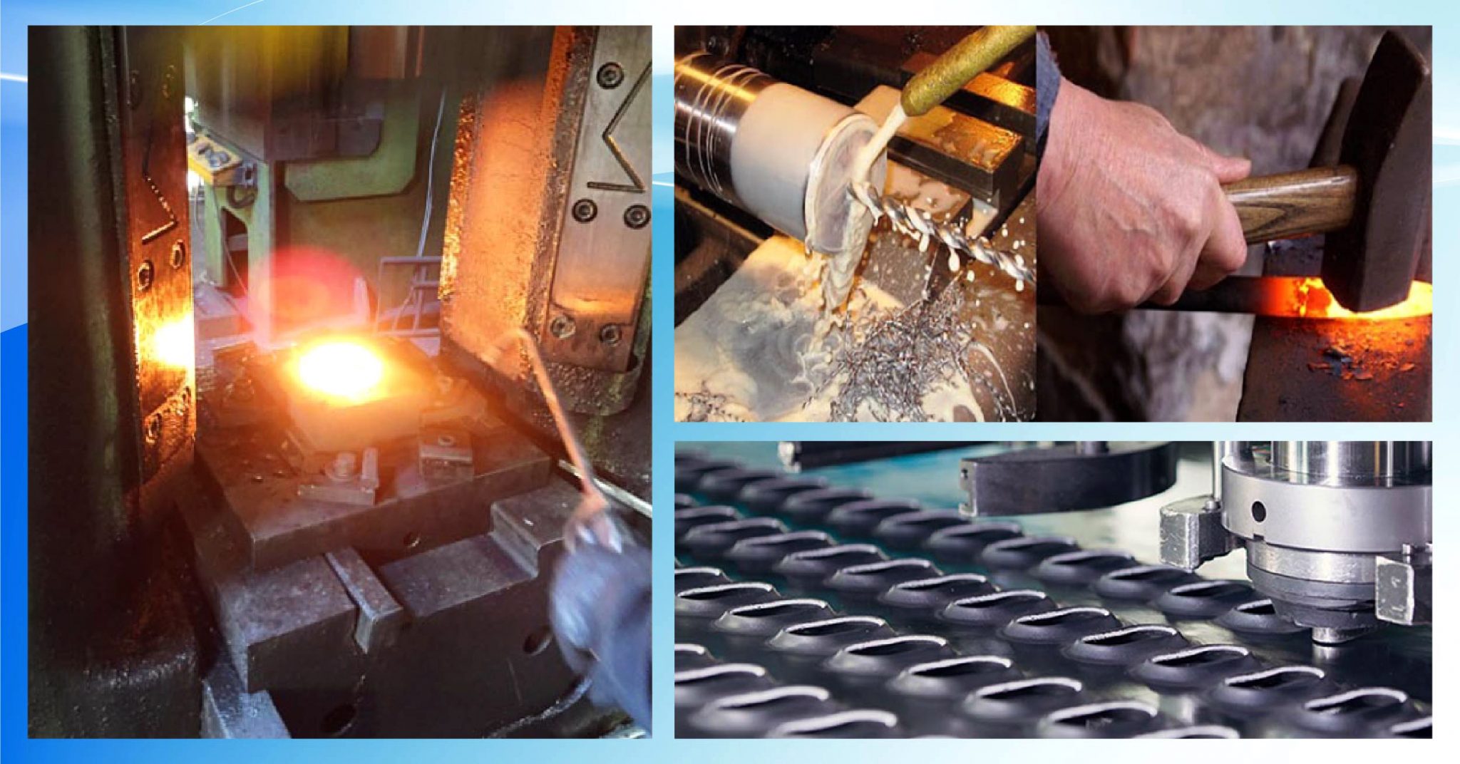 Some chipless machining technologies