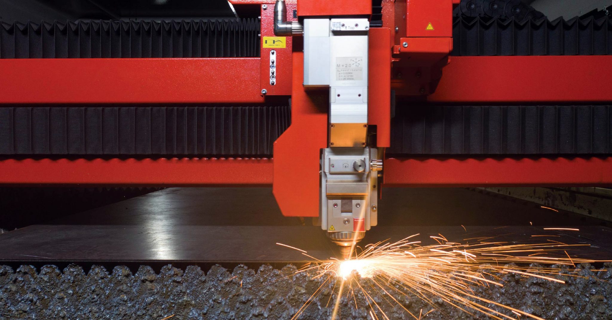 Rough machining is intended to remove a large amount of excess material from the surface