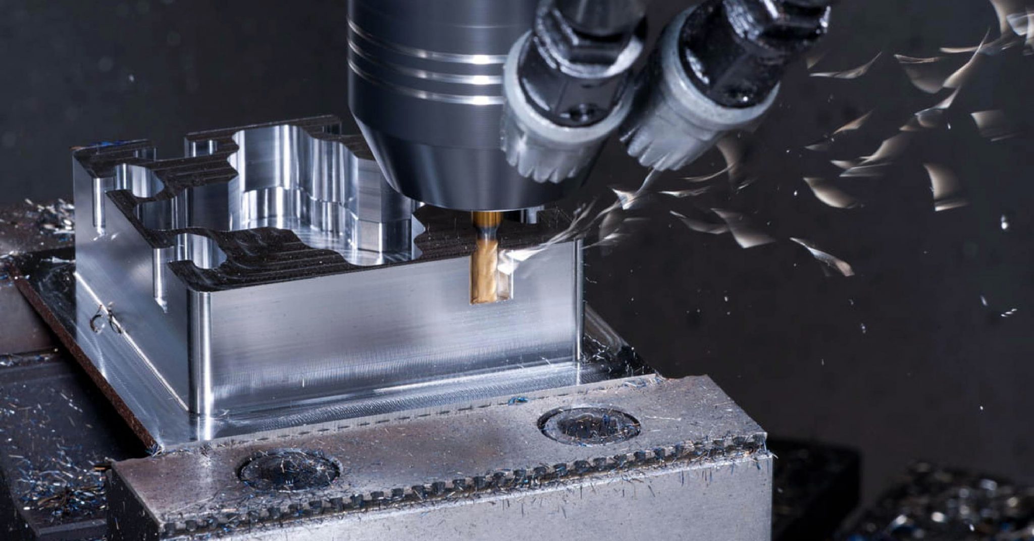 Finishing to perfect the product surface