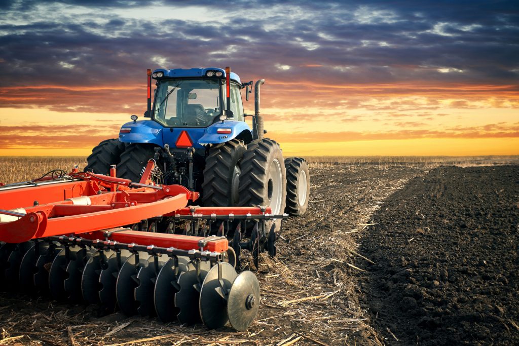 Agricultural equipment helps increase competitiveness in the market