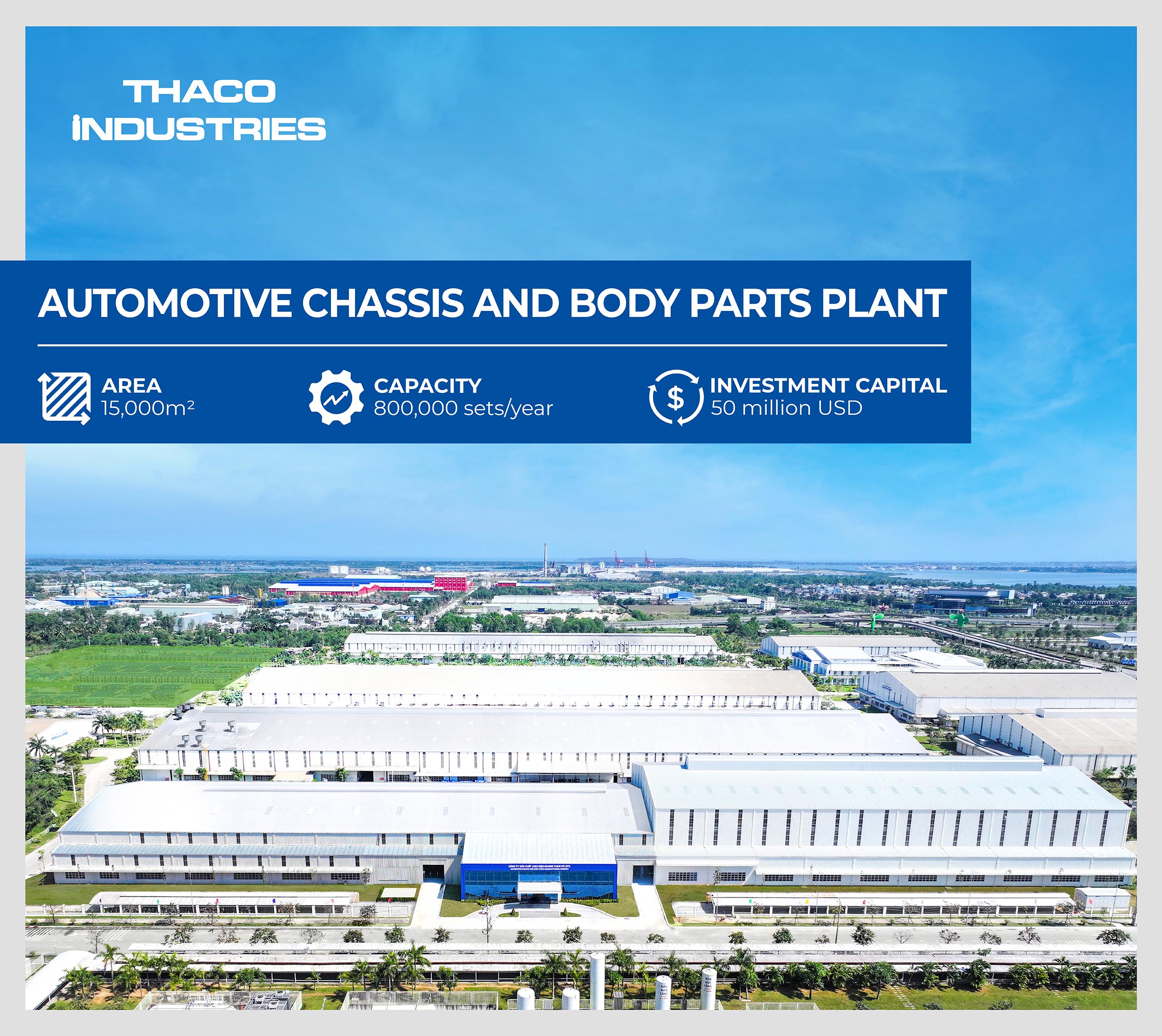 OEM COMPONENTS FOR AUTOMOTIVE BODY PARTS