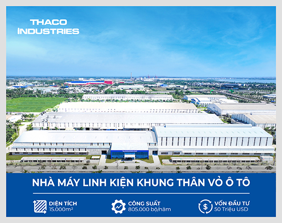 nhà máy khung thân vỏ ô tô thumbnail