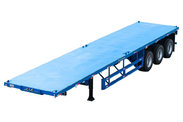 SMRM Sàn 3 trục 40ft 8 khóa