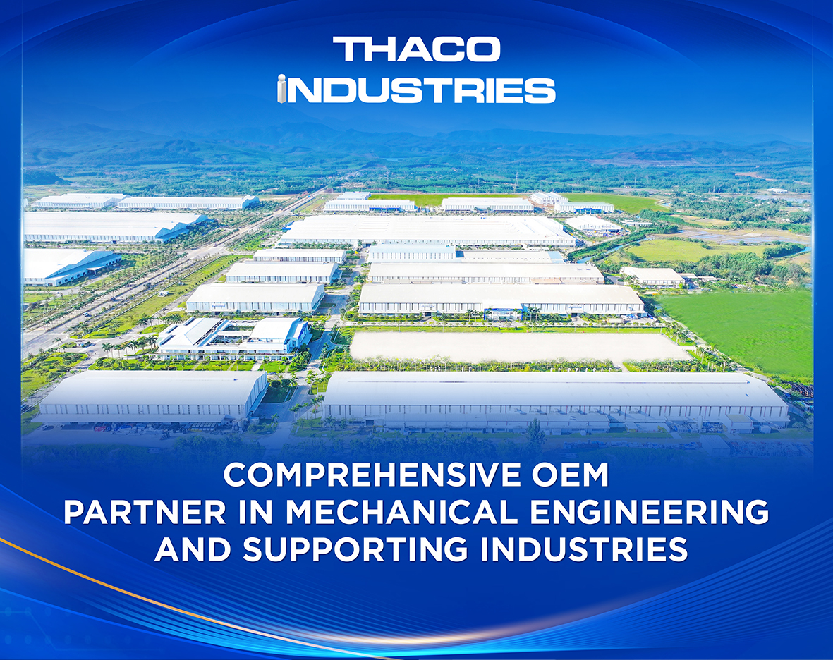 COMPREHENSIVE OEM PARTNER