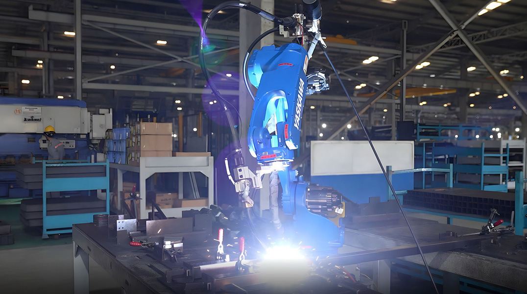 welding thaco industries