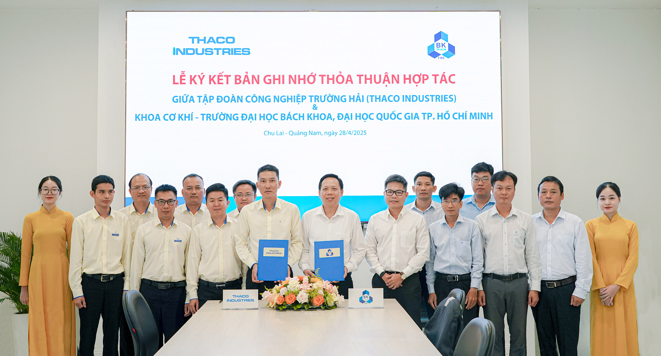 Hội thảo đổi mới công nghệ
