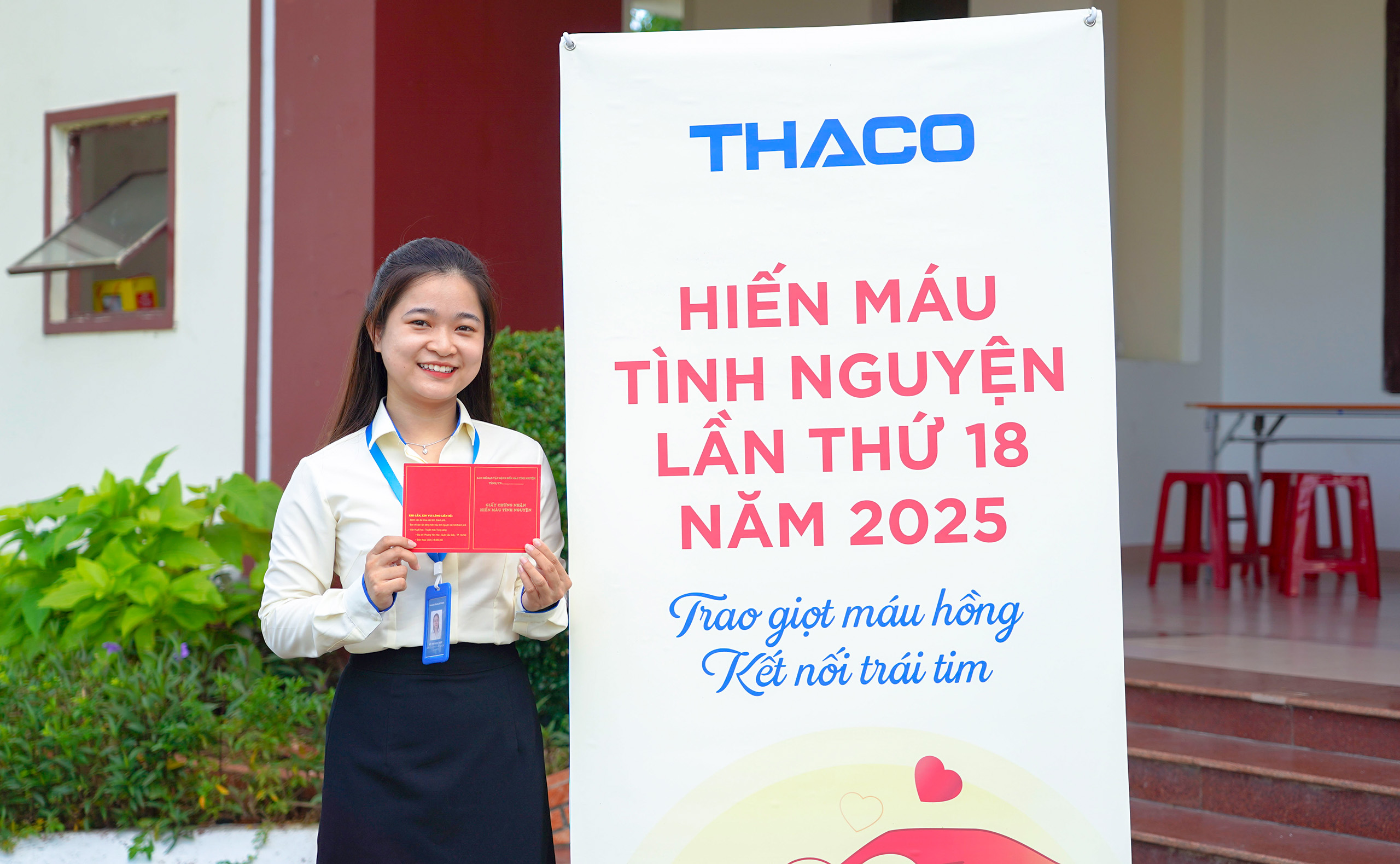 Chị Võ Thị Ngọc Hiệp - Chuyên viên Chuyên viên Quản trị hệ thống 