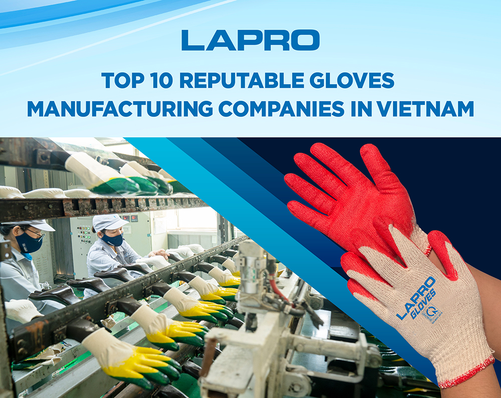 gloves manufacturing company