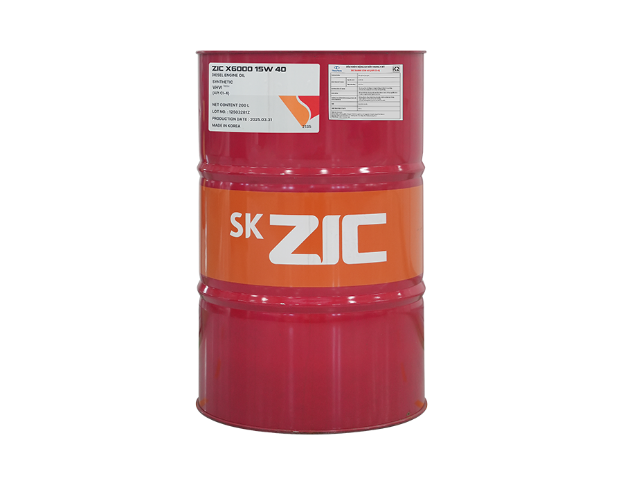 ZIC x6000