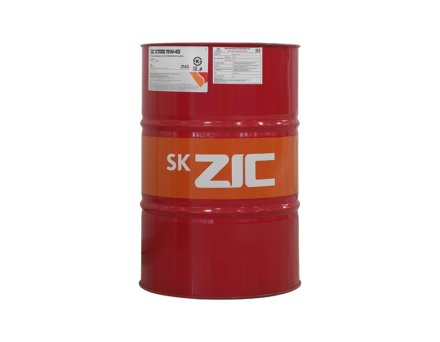 ZIC x7000