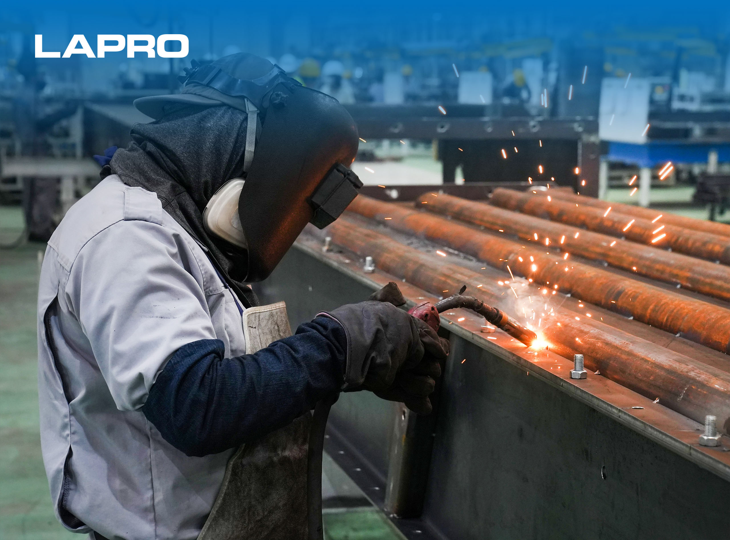 500°C heat resistant safety gloves are ideal for metalworking applications