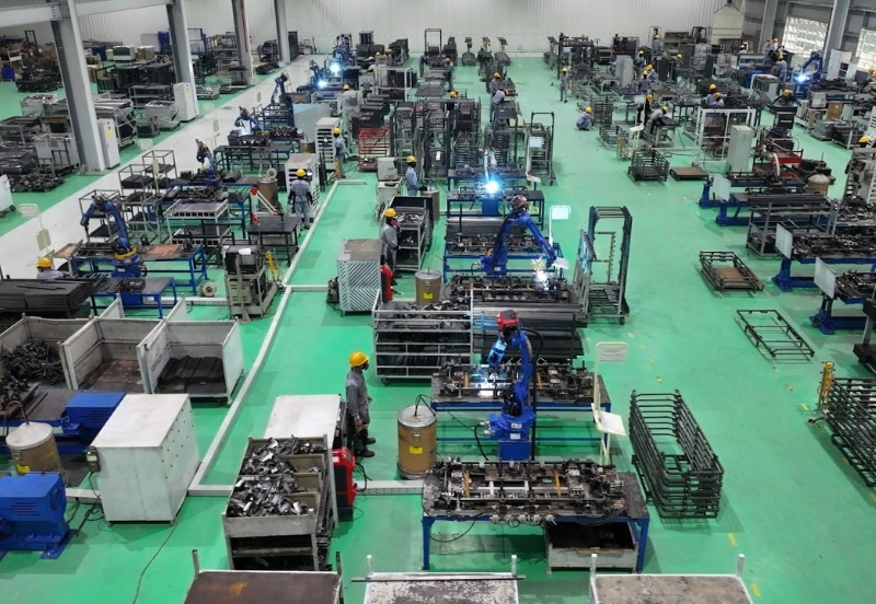 Fitness Equipment Manufacturing