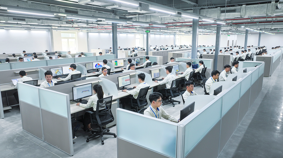 Reliable partner for high tolerance and scalable CNC production