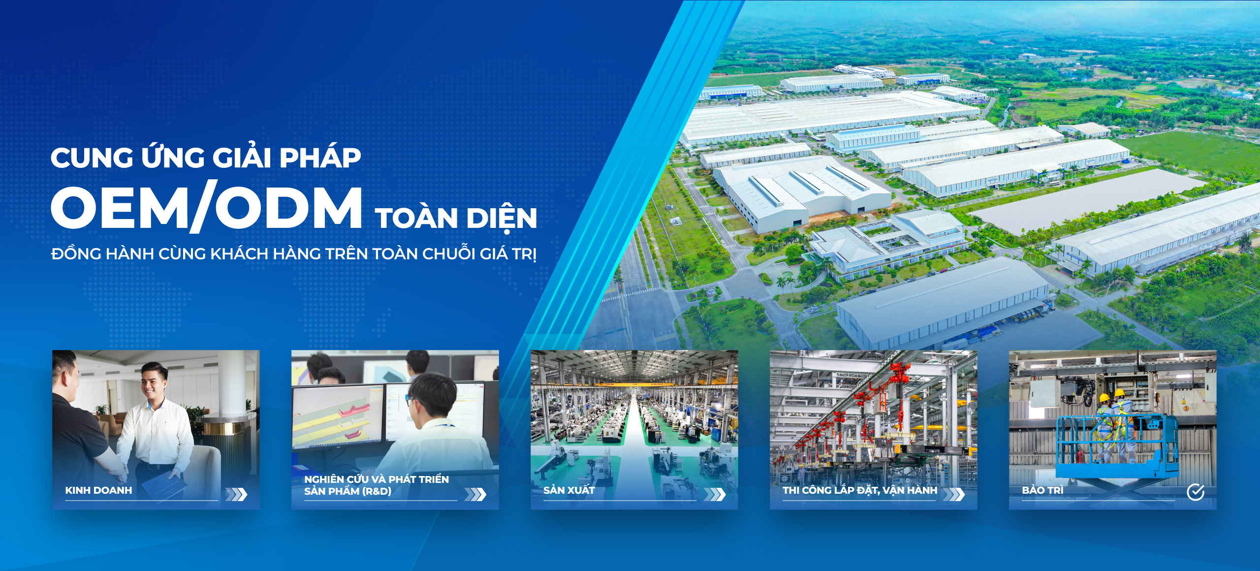 OEM Manufacturer