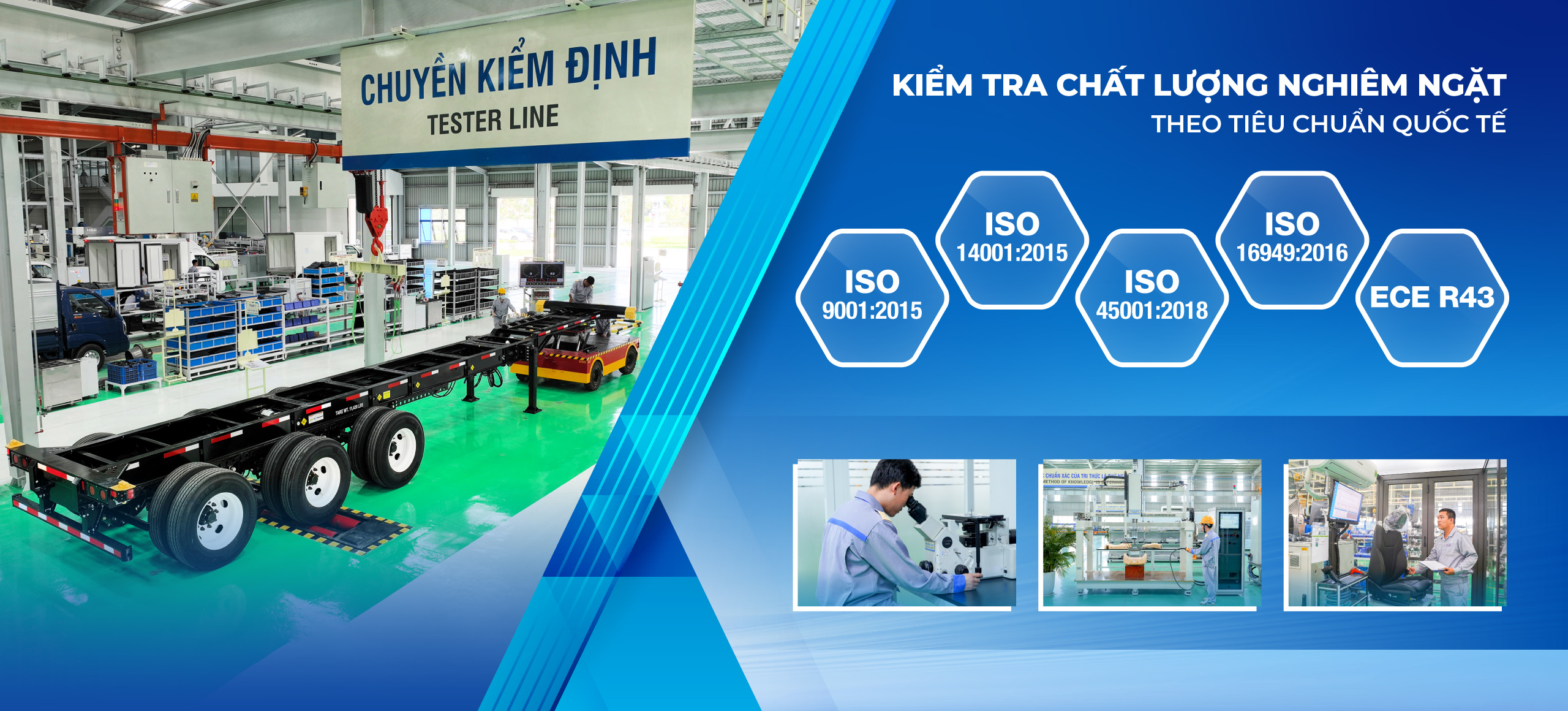 kiểm tra chất lượng