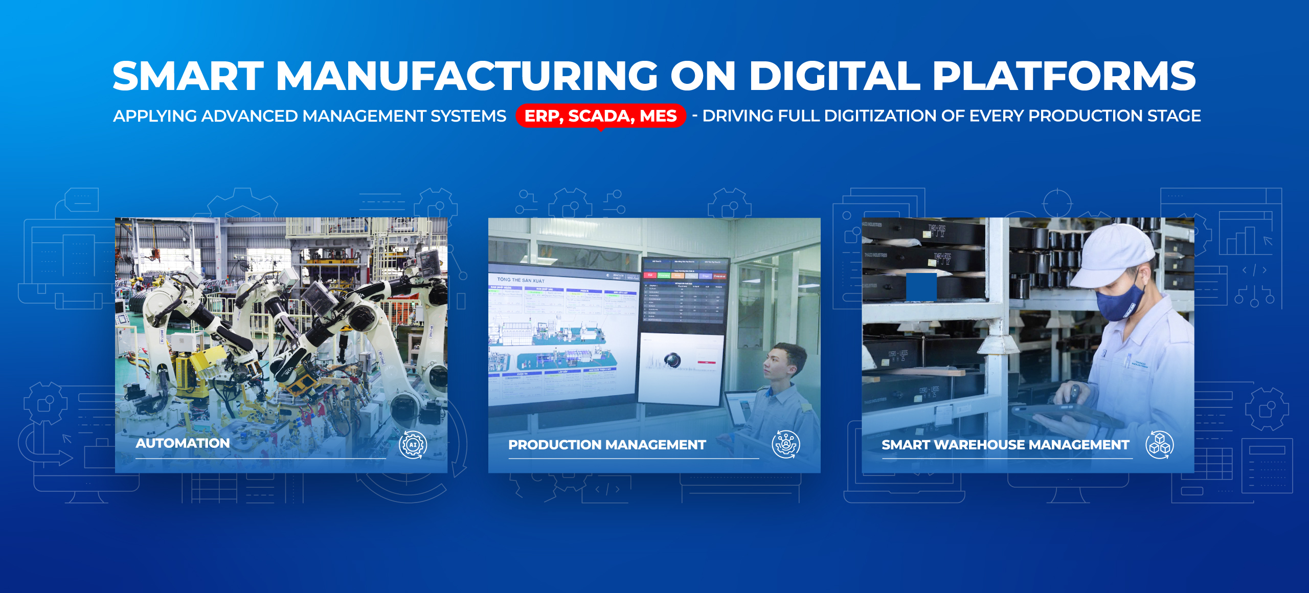 OEM/ODM Smart Manufacturing on Digital Platforms