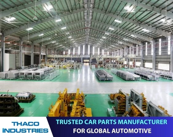 Car Parts Manufacturer