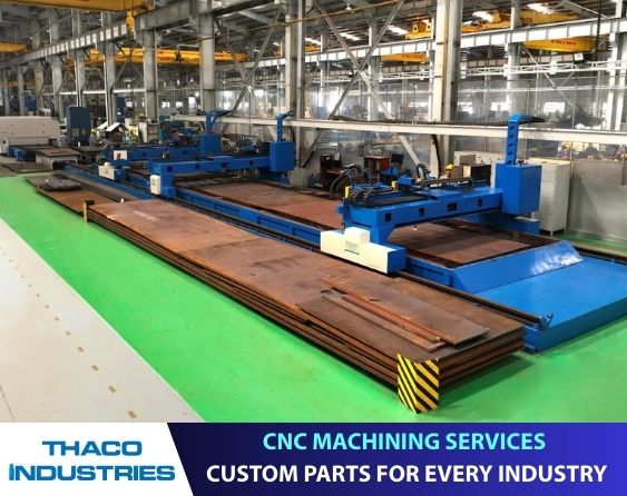 CNC Machining Services