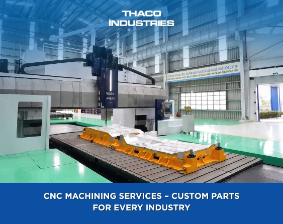 CNC Machining Services