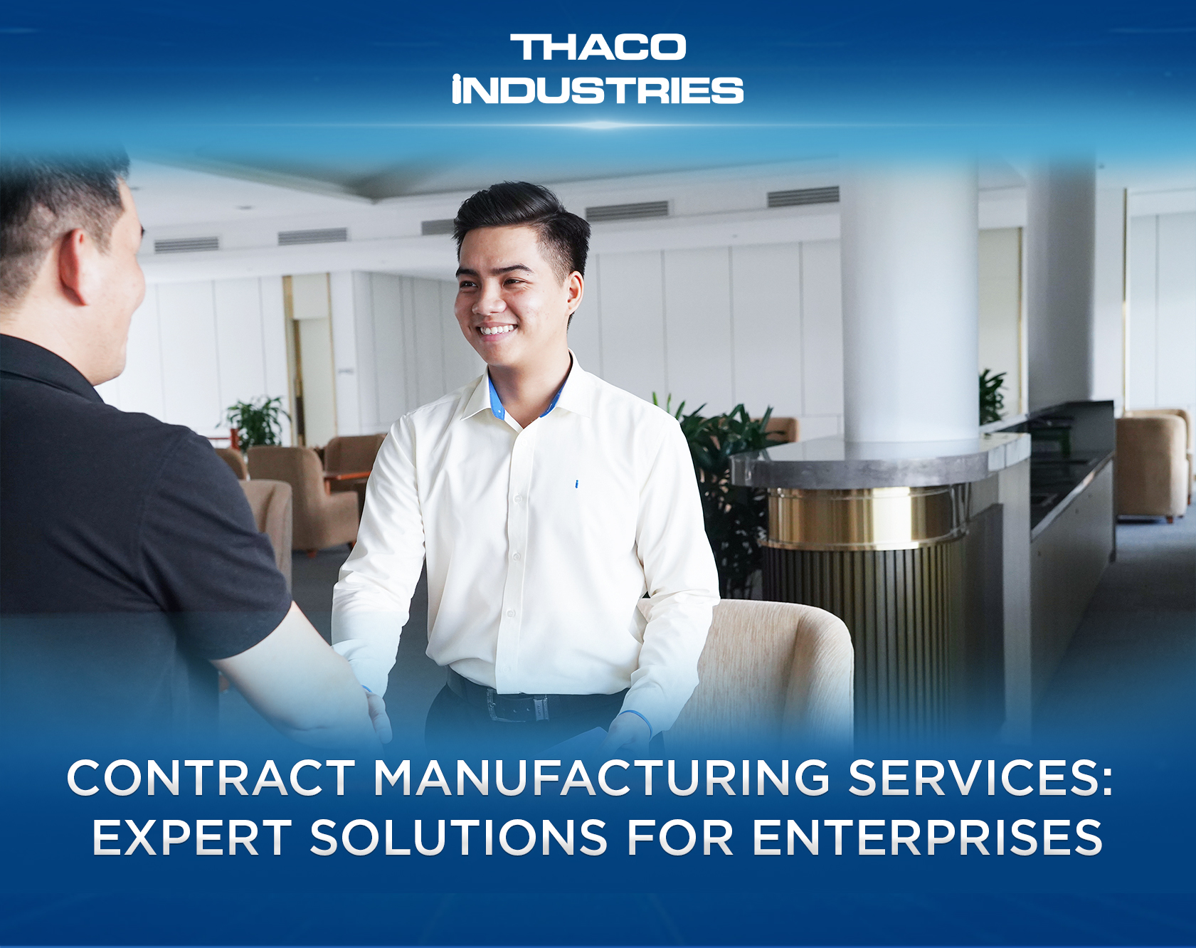 Contract Manufacturing Services