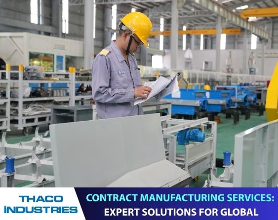Contract Manufacturing Services