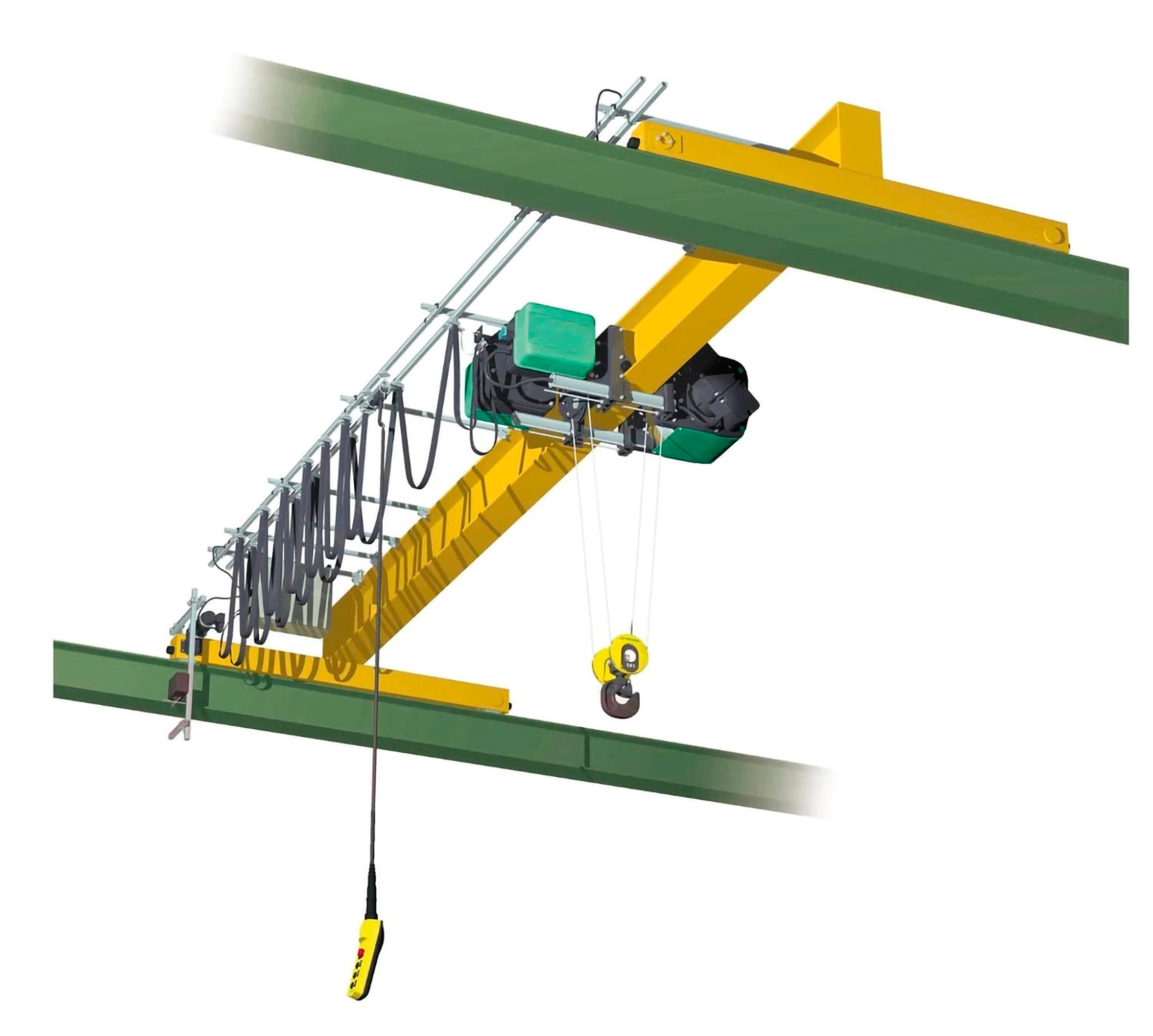 THACO INDUSTRIES – Trusted Lifting Equipment Manufacturer