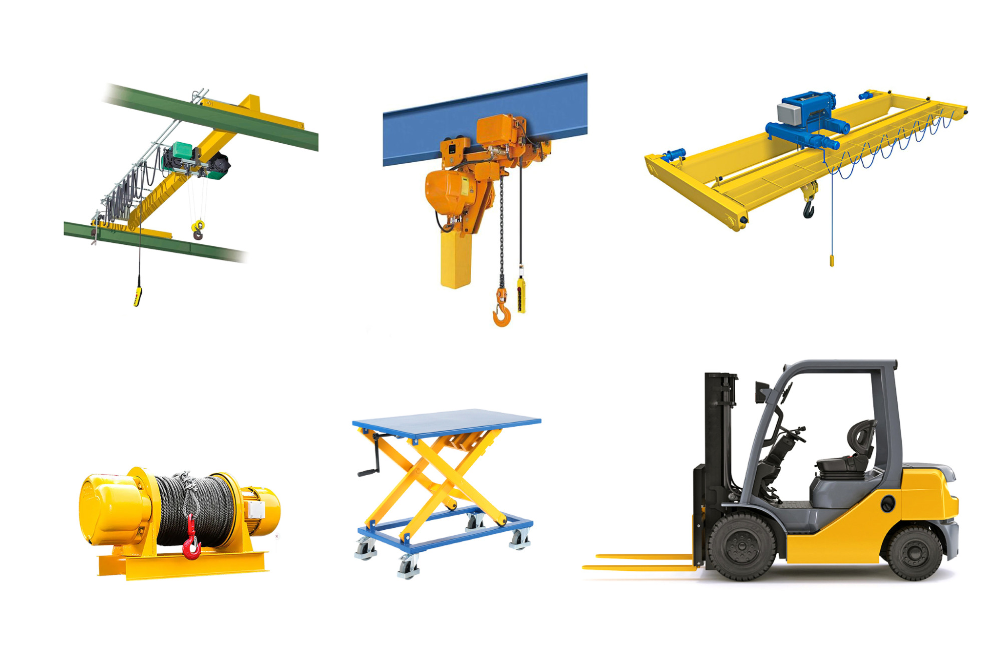 THACO INDUSTRIES – Trusted Lifting Equipment Manufacturer