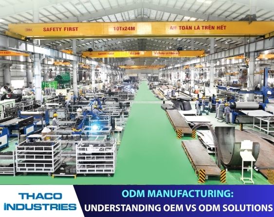 ODM Manufacturing