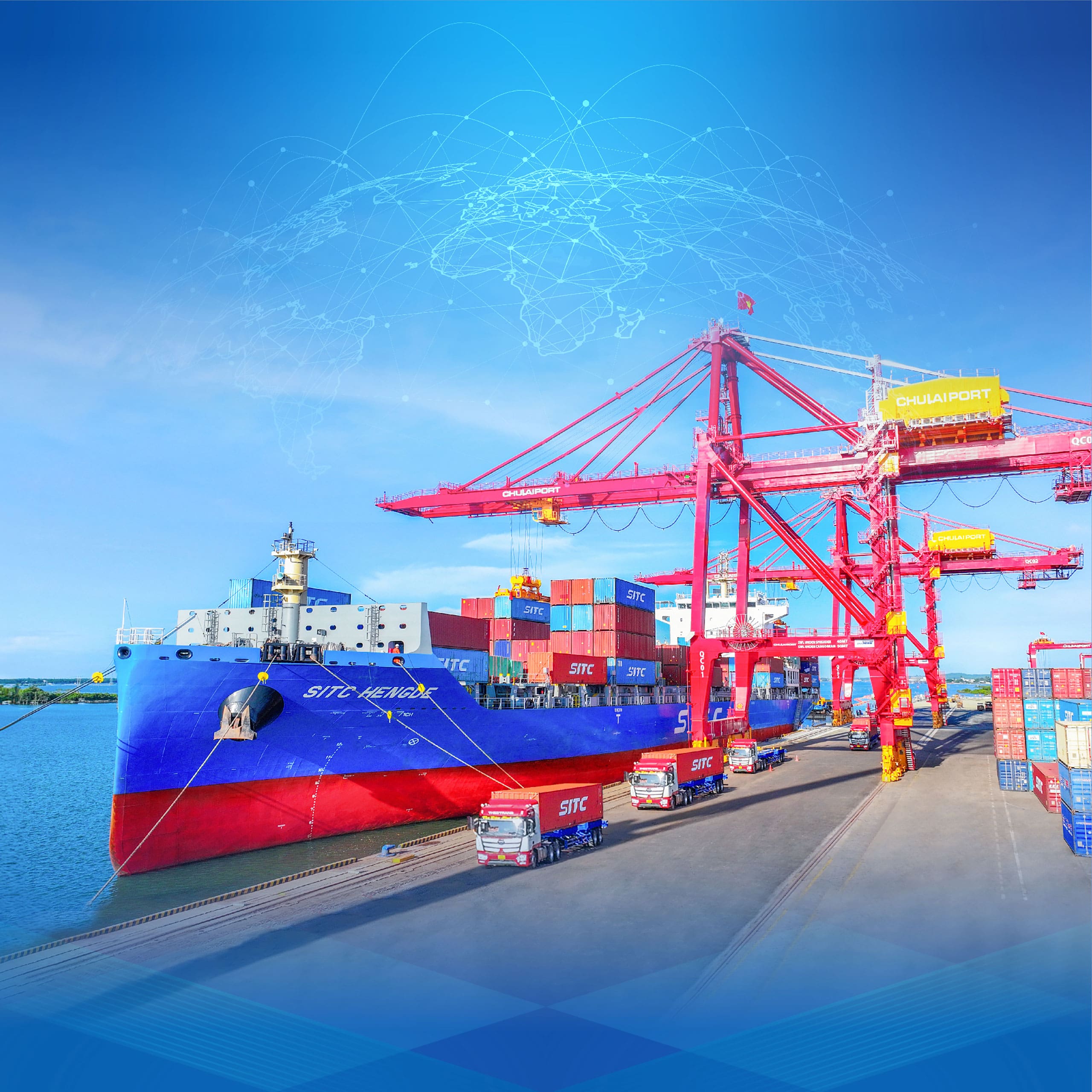 THACO INDUSTRIES hiện là đối tác tin cậy cung ứng linh kiện gia công cơ khí và thiết bị OEM cho nhiều khách hàng