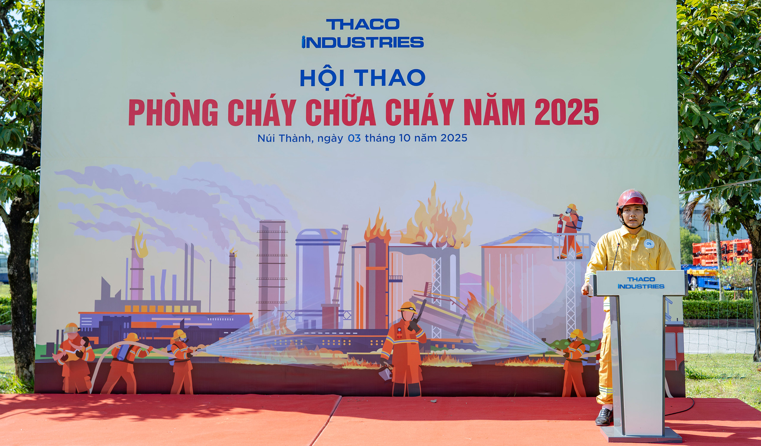 Anh Nguyễn Linh – Đội Ghế ô tô - Thiết bị điện - Máy lạnh xe du lịch tuyên thệ