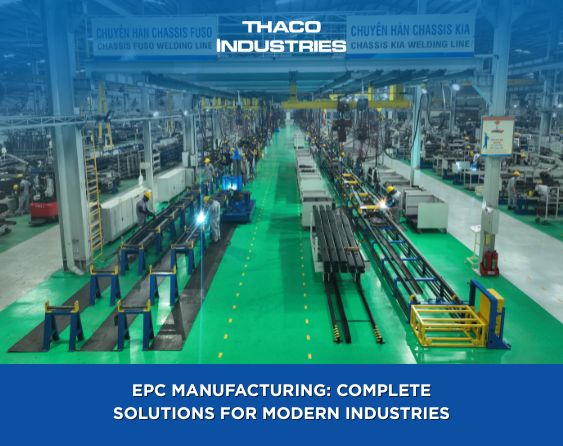 EPC Manufacturing