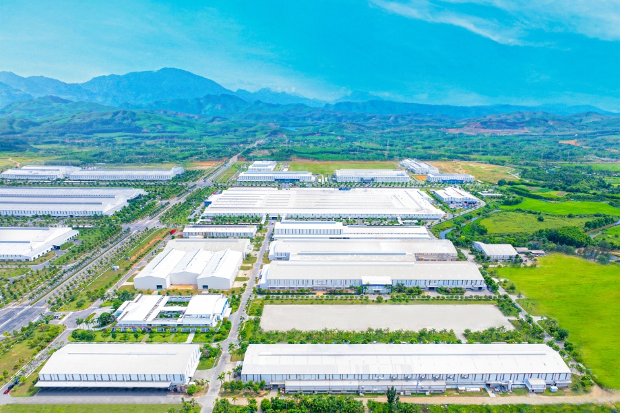 THACO INDUSTRIES: Trusted Mining Equipment Manufacturer