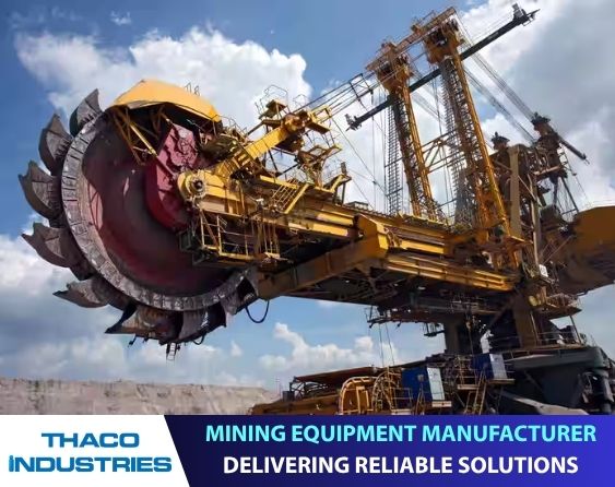 Mining Equipment Manufacturer